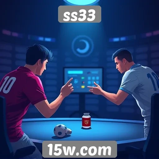 Novos recursos de interação para jogadores no ss33